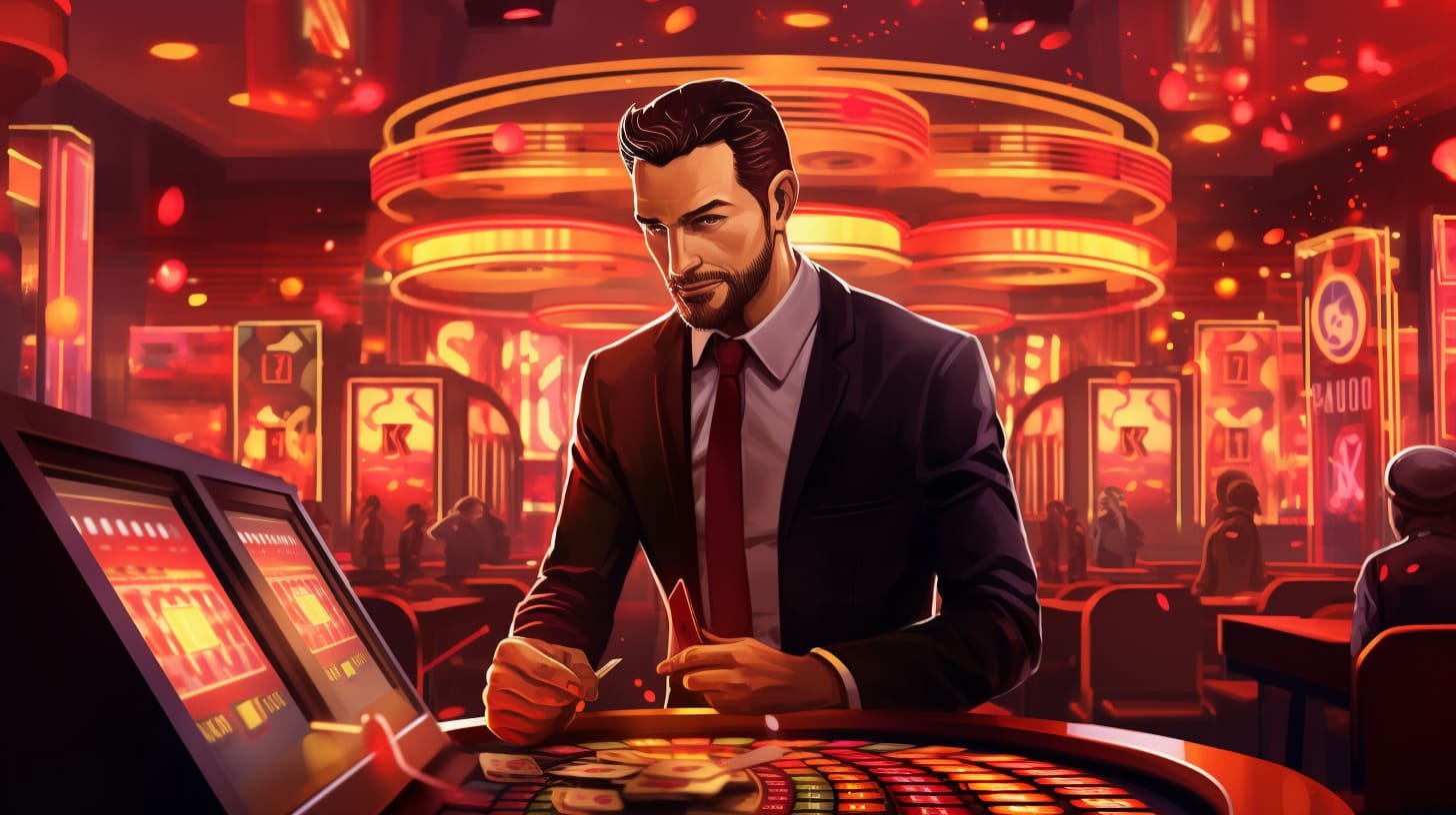 jb casino