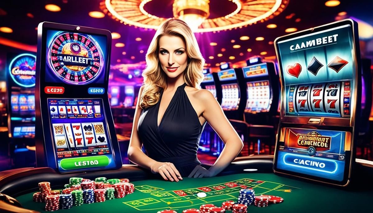 jb casino